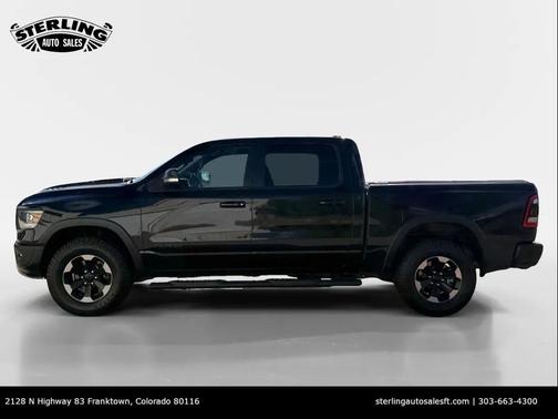 2019 RAM 1500 Rebel