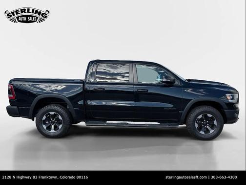 2019 RAM 1500 Rebel