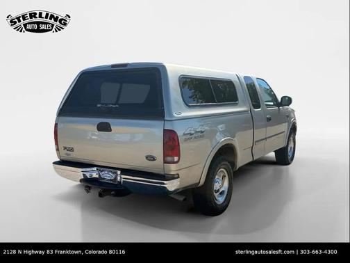 2000 Ford F-150 XLT