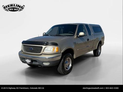 2000 Ford F-150 XLT