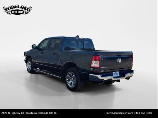 2021 RAM 1500 Lone Star