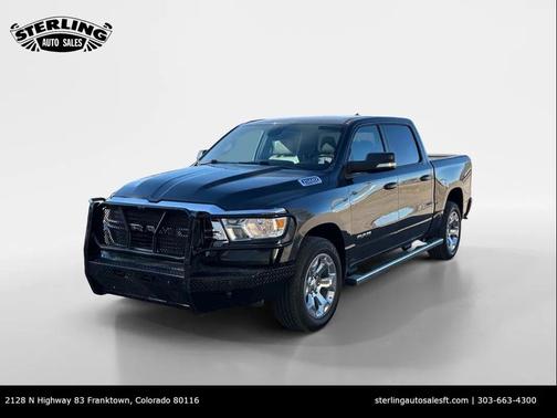 2021 RAM 1500 Lone Star