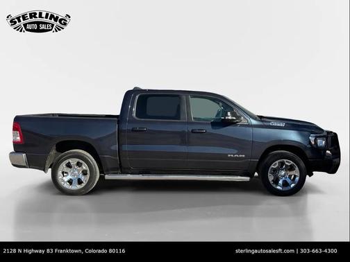 2021 RAM 1500 Lone Star