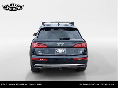 2018 Audi Q5 2.0T Premium Plus