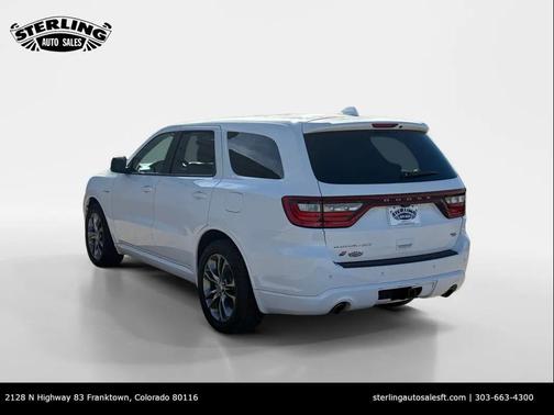 2020 Dodge Durango R/T AWD