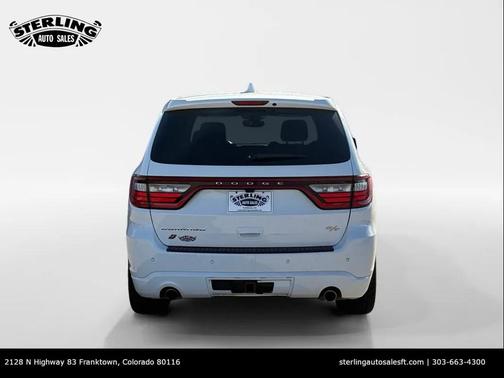 2020 Dodge Durango R/T AWD