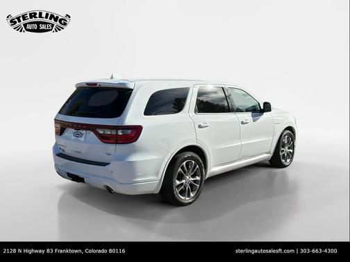 2020 Dodge Durango R/T AWD
