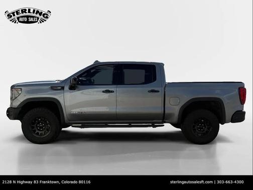 2023 GMC Sierra 1500 AT4X