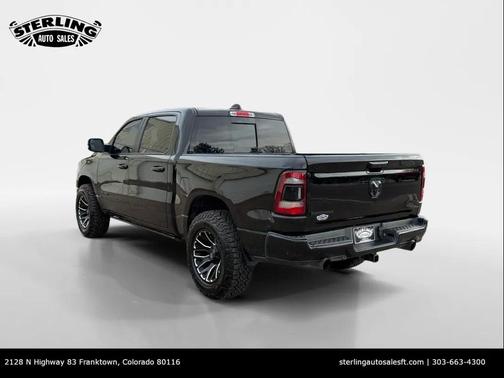 2019 RAM 1500 Big Horn