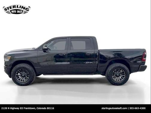 2019 RAM 1500 Big Horn