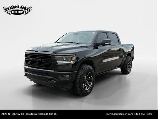 2019 RAM 1500 Big Horn