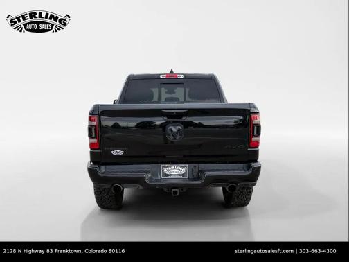 2019 RAM 1500 Big Horn