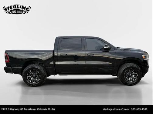 2019 RAM 1500 Big Horn