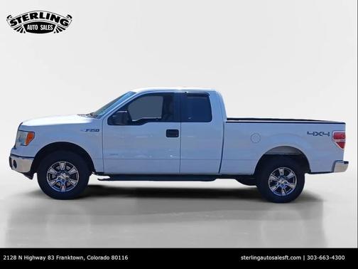 2014 Ford F-150 XL