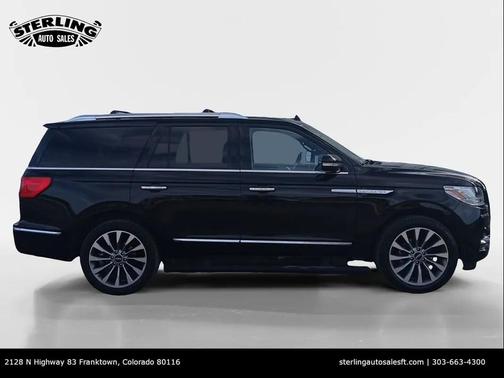 2018 Lincoln Navigator Select