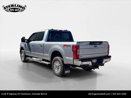 2022 Ford F-250 Lariat