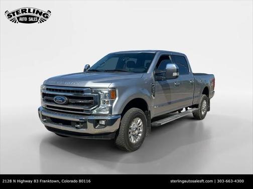 2022 Ford F-250 Lariat