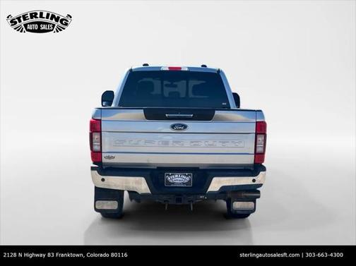 2022 Ford F-250 Lariat