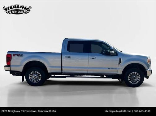 2022 Ford F-250 Lariat