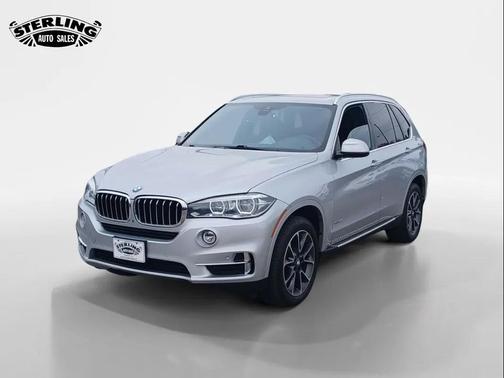 2018 BMW X5 xDrive35i
