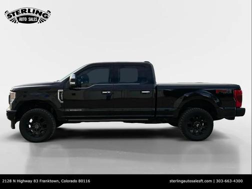 2021 Ford F-250 King Ranch