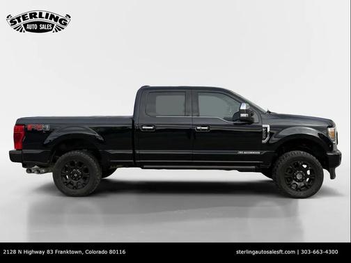 2021 Ford F-250 King Ranch