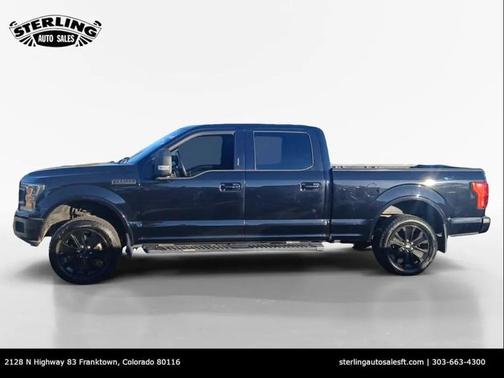 2020 Ford F-150 Lariat