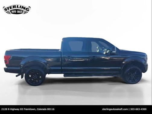 2020 Ford F-150 Lariat
