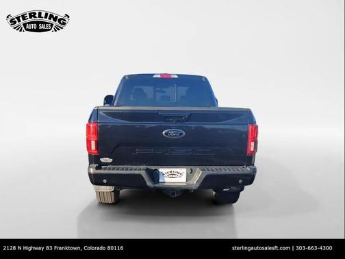 2020 Ford F-150 Lariat