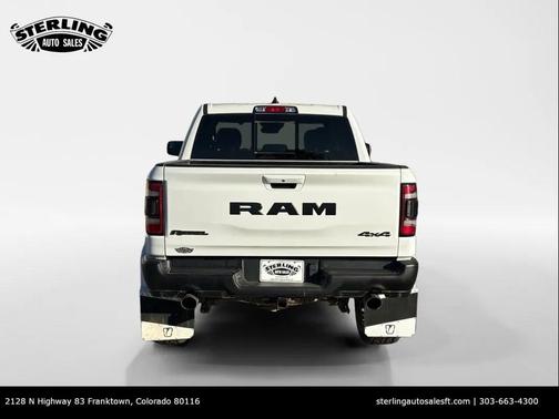2022 RAM 1500 Rebel