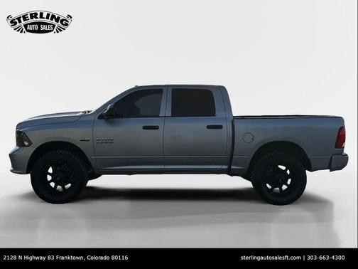 2017 RAM 1500 Express