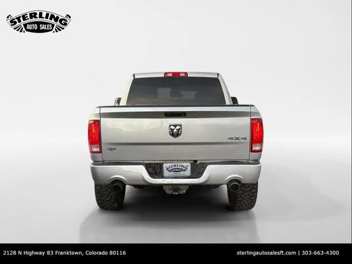 2017 RAM 1500 Express