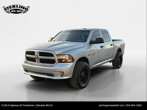 2017 RAM 1500 Express