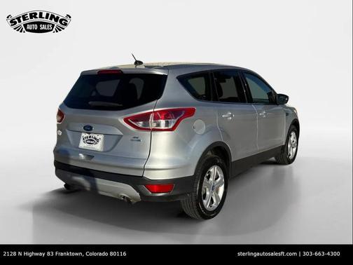 2016 Ford Escape SE