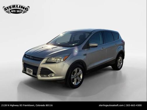 2016 Ford Escape SE