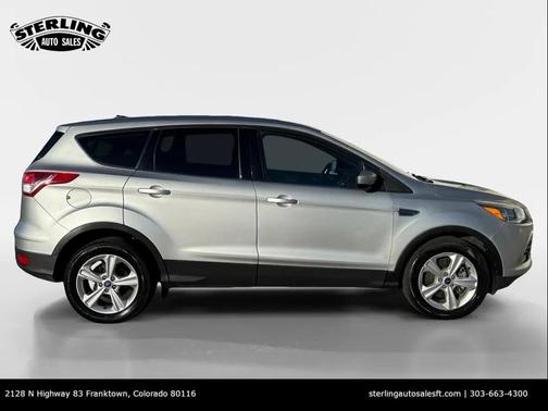 2016 Ford Escape SE