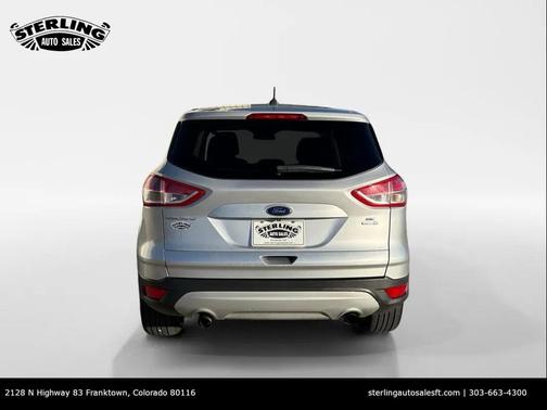 2016 Ford Escape SE