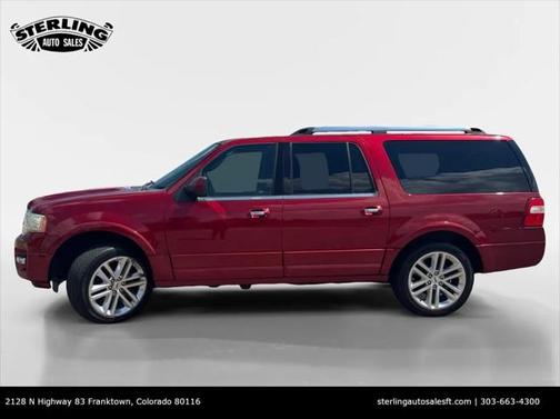 2016 Ford Expedition EL Limited