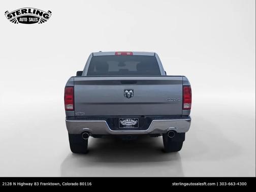 2022 RAM 1500 Tradesman