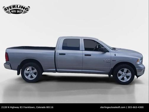 2022 RAM 1500 Tradesman