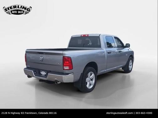 2022 RAM 1500 Tradesman
