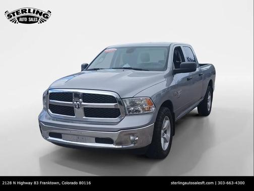 2022 RAM 1500 Tradesman