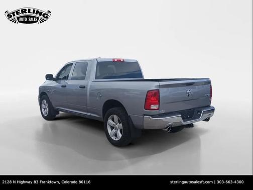 2022 RAM 1500 Tradesman