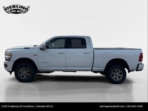 2024 RAM 2500 Laramie Crew Cab 4x4 6'4' Box