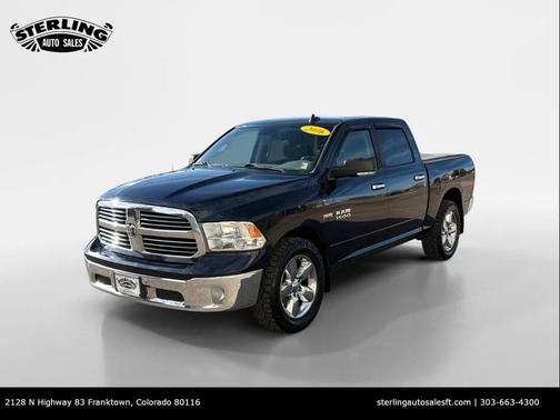 2016 RAM 1500 Big Horn