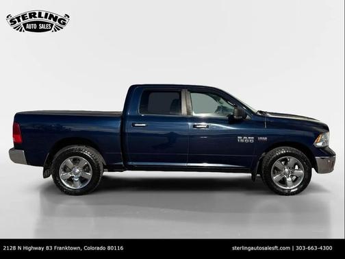 2016 RAM 1500 Big Horn