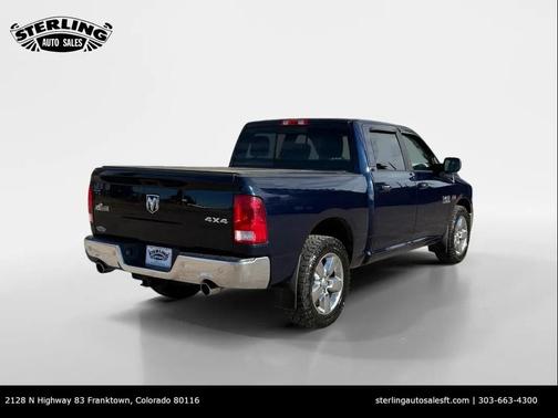 2016 RAM 1500 Big Horn