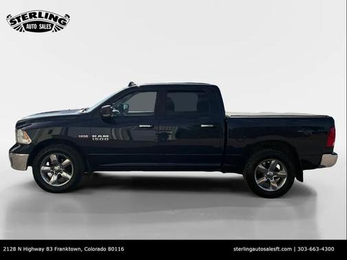 2016 RAM 1500 Big Horn