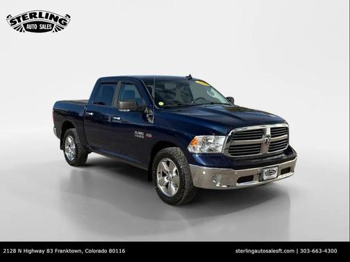 2016 RAM 1500 Big Horn
