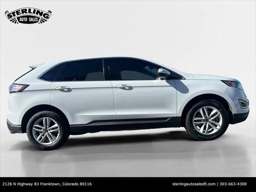 2018 Ford Edge SEL